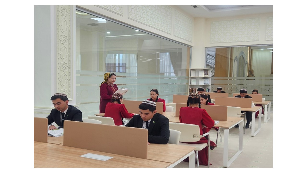 «Science and knowledge are the basis of progress»