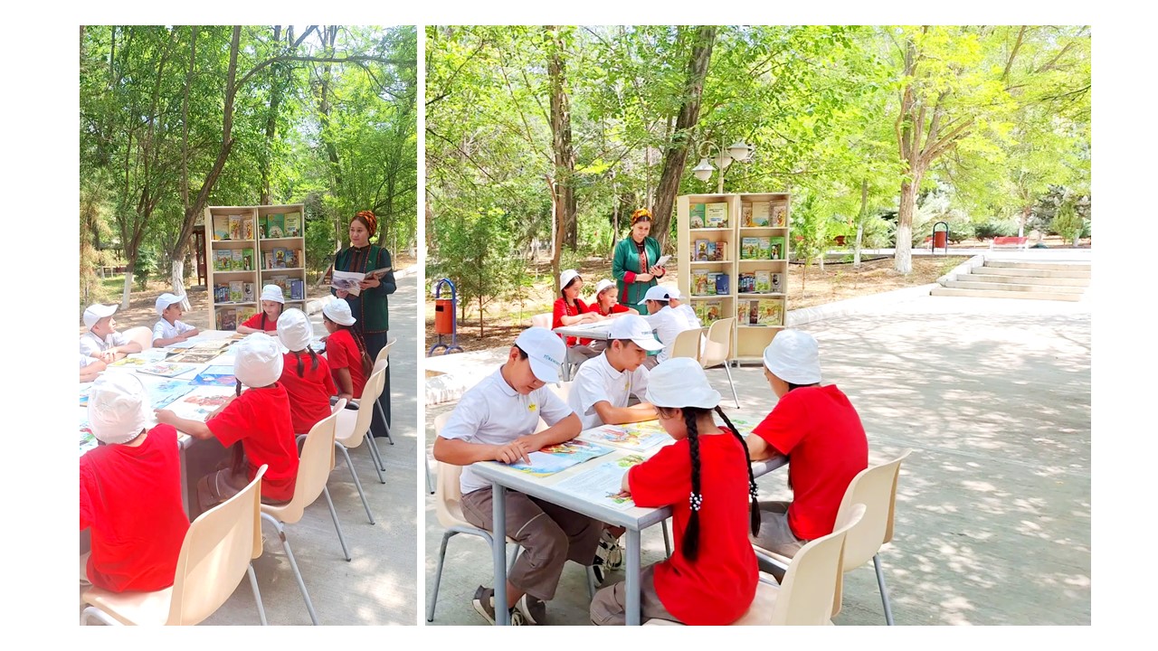 «Children's summer holidays»