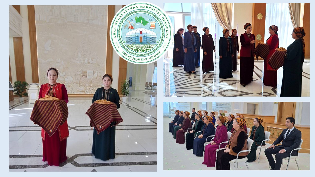 Medeniýet milletiň mertebesi