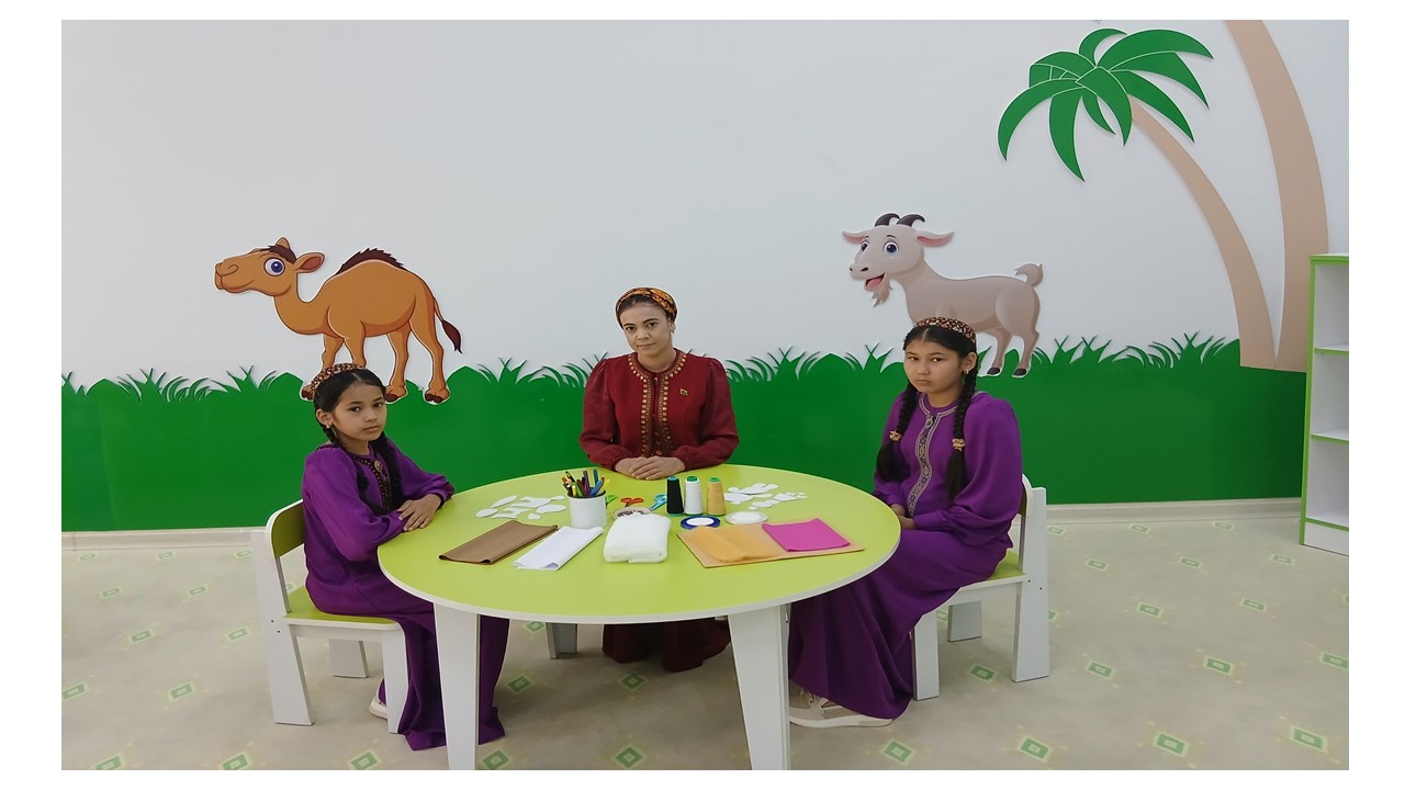 “Ak şäheriň nurana ertiri”