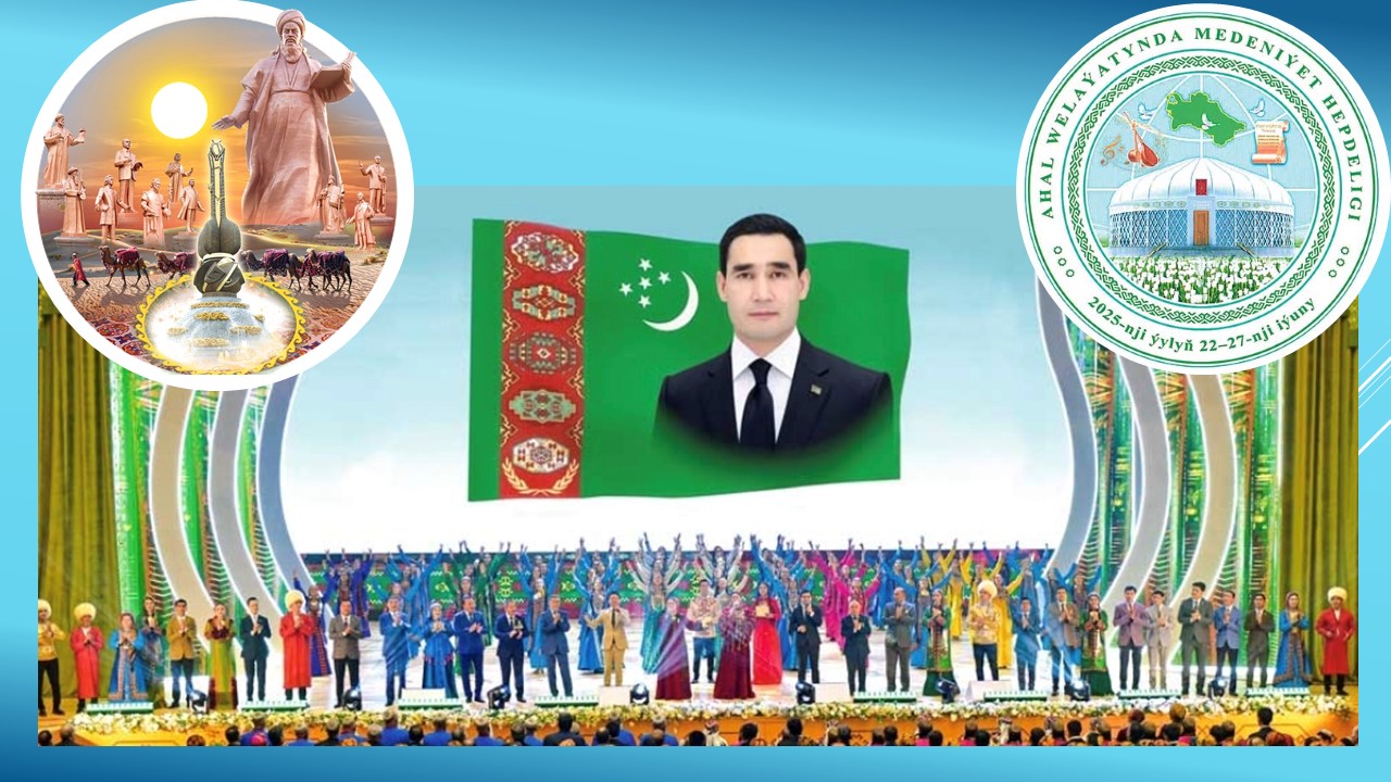 Medeniýet hepdeligi – 2025