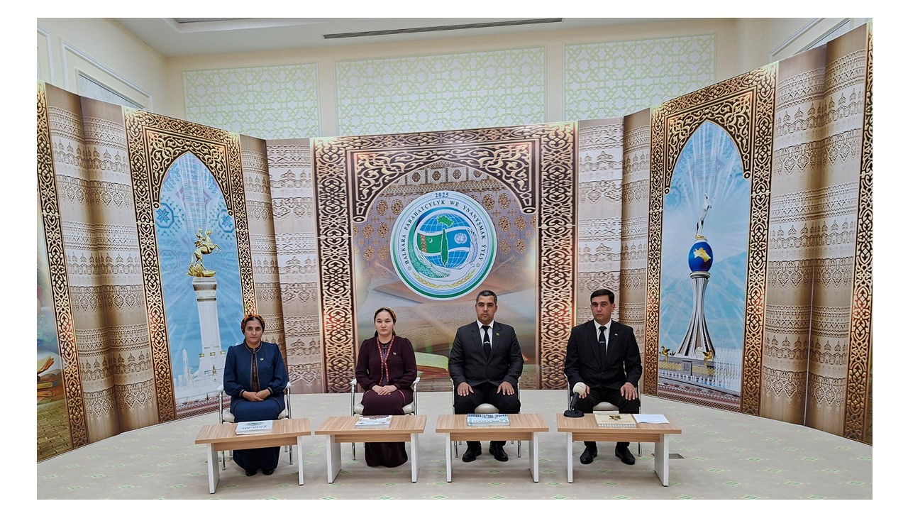 “Bitaraplyk halkara gatnaşyklary”