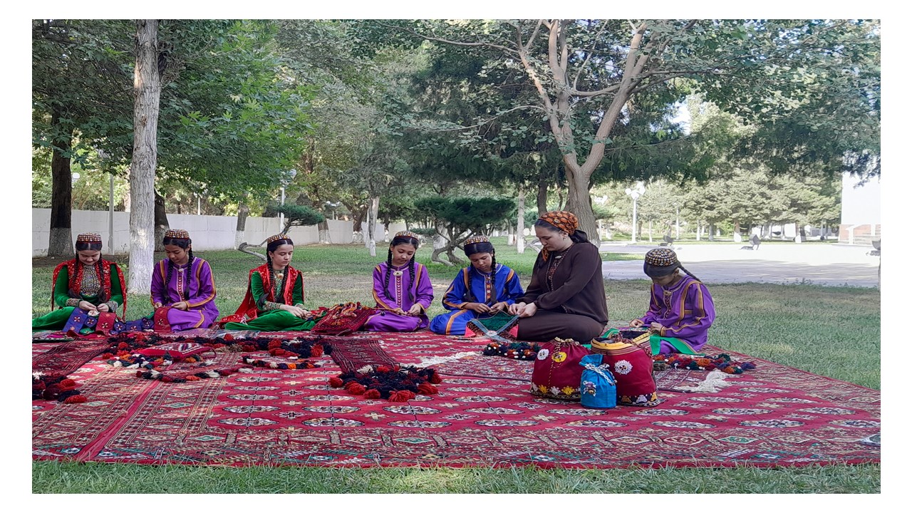 “Milli mirasym edebi mirasym”