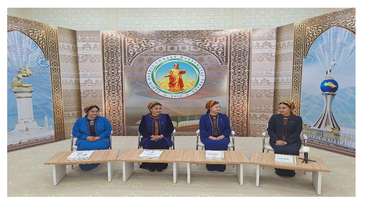 “Bitaraplyk-bagtyň dünýä açylan penjiresi”