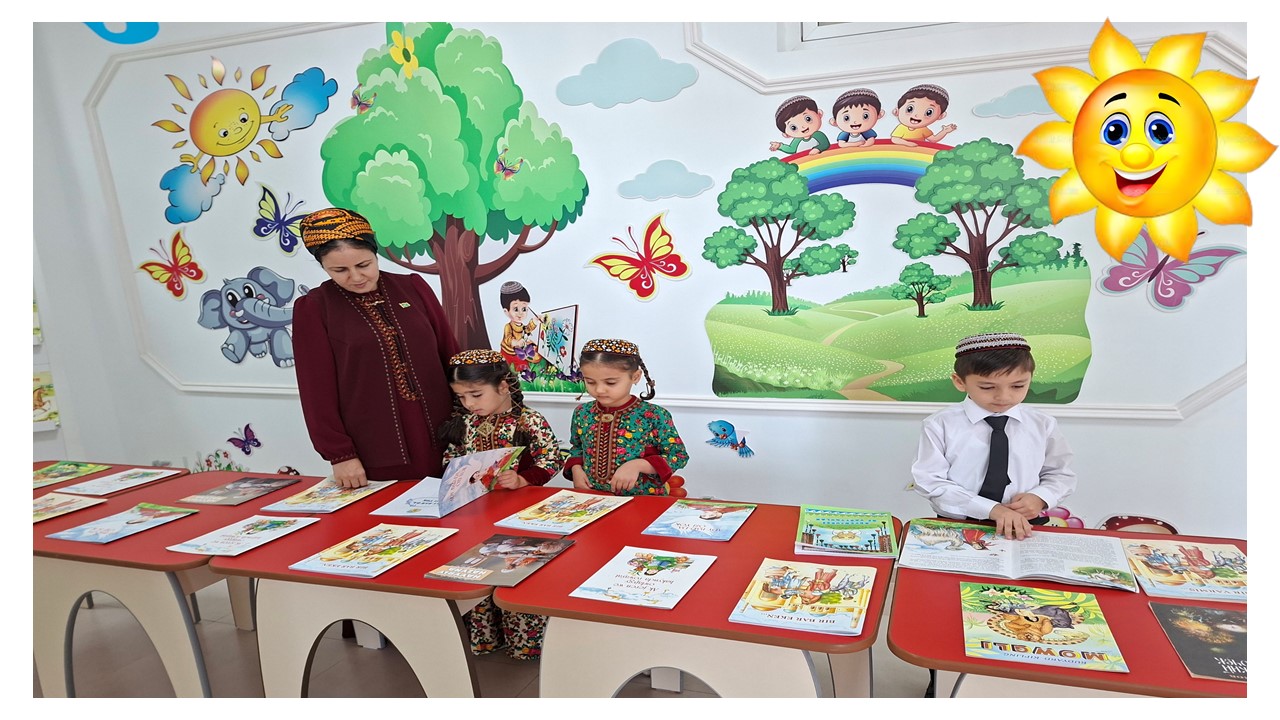 “Sagdyn nesil, ýurt baýlygy”