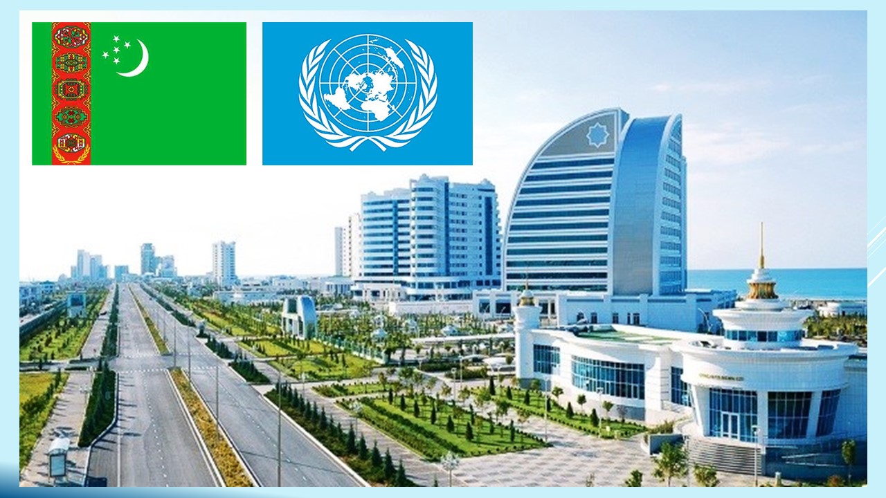 BMG-nyň Deňze çykalgasy bolmadyk ösüp barýan ýurtlar boýunça üçünji maslahaty