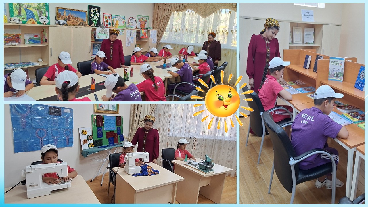 «BAGTDAN PAÝLY NESILLER»