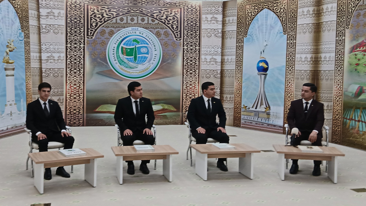 “Halk Maslahaty – döwletli işlere badalga”