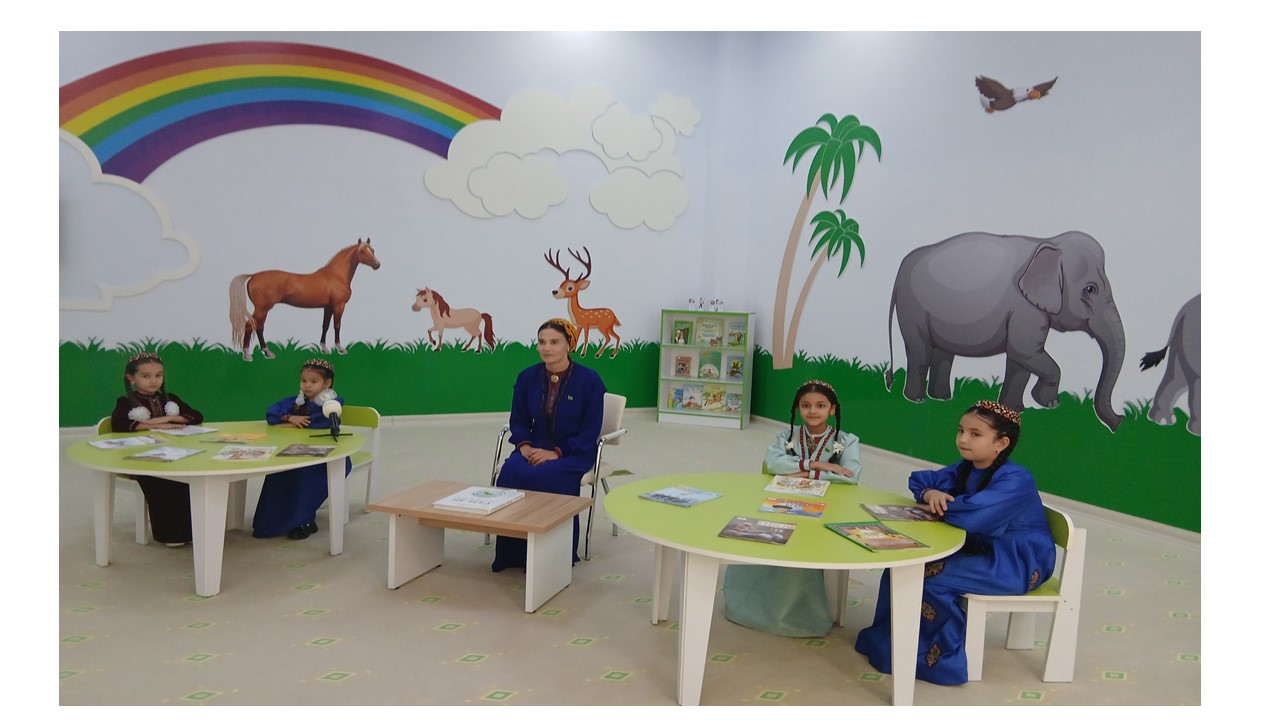 “Bagtyýar nesiller”