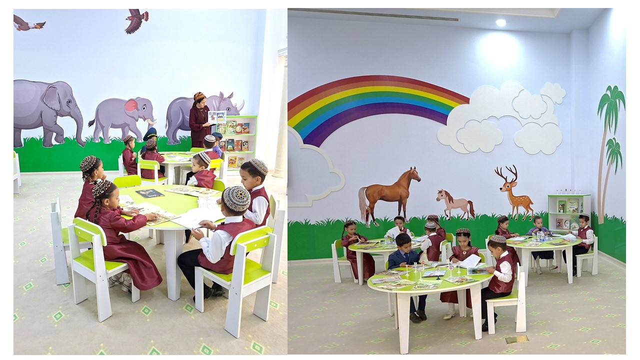 «Ýol hereketiniň  howpsuzlygy ömrümiziň rahatlygy» 