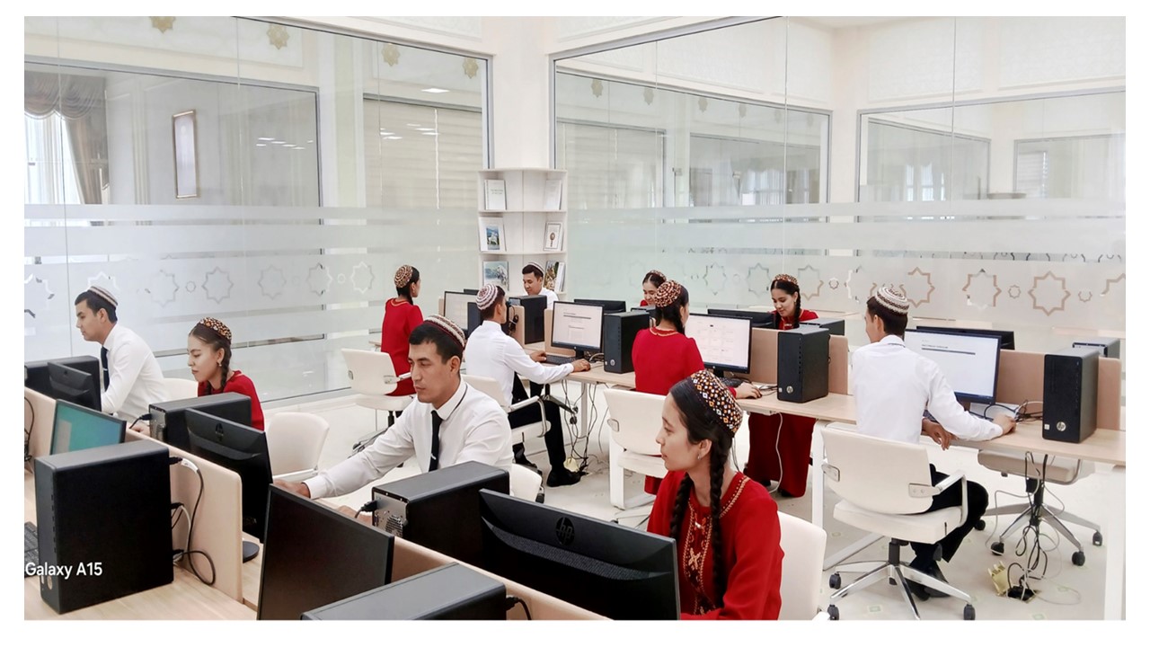 “Bilim – bagtyň çyragy” 