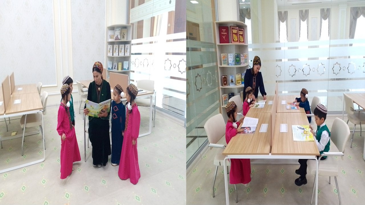 “Nesiller bagtdan paýly”