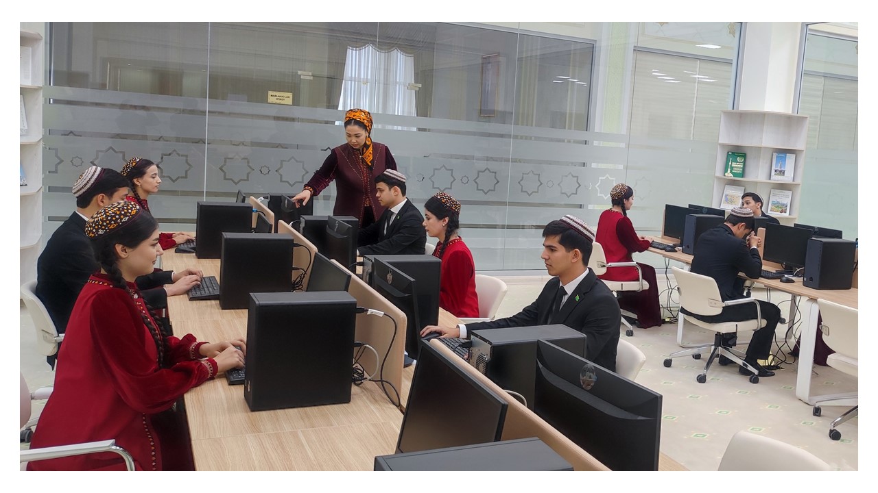 “Ylym-bilim  ösüşleriň hereketlendiriji güýji”