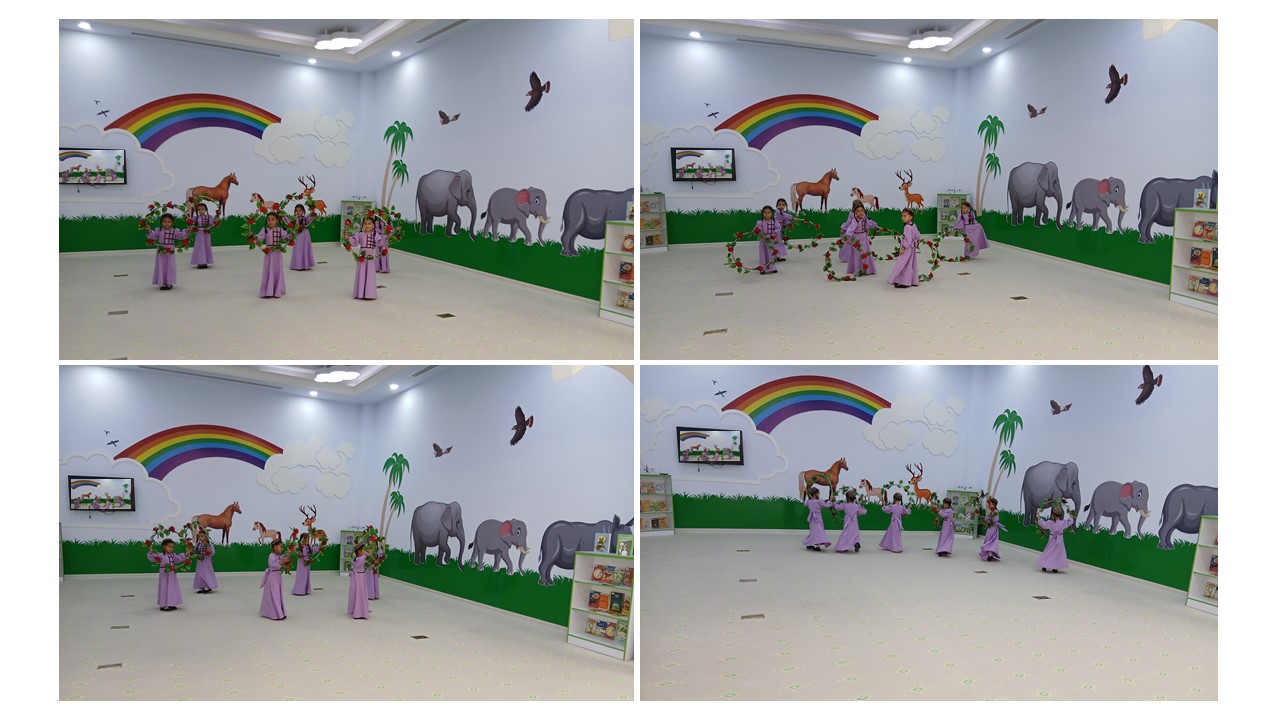 “Bagtyýar nesil ”