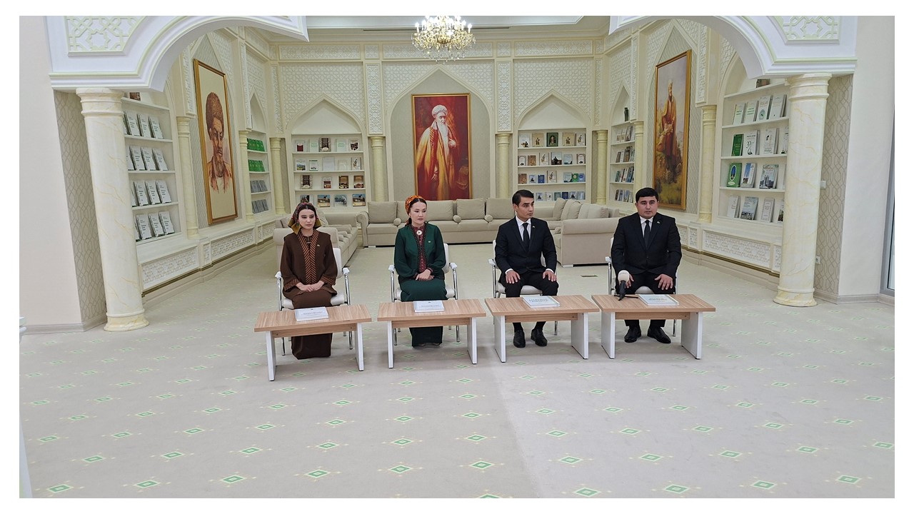 «Путь нейтралитета – наш принцип, спасающий мир»