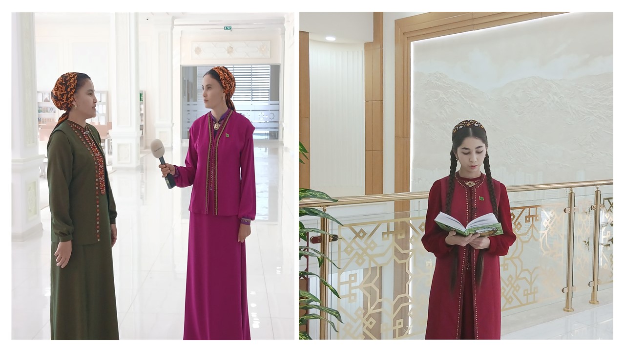 «Книга – крыло человеческой любви»