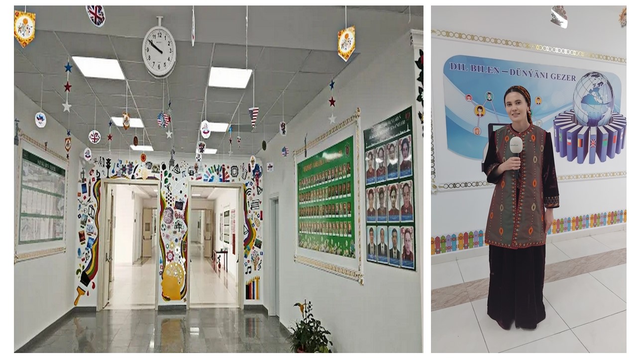 “Altyn asyryň altyn nesilleri”