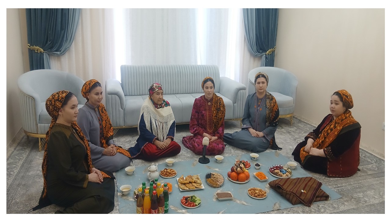 “Gadyr gijesi - nur gijesi”