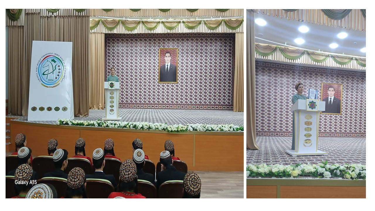 “Turkmenistan’s Neutrality: A Bright Path to Peace and Trust”