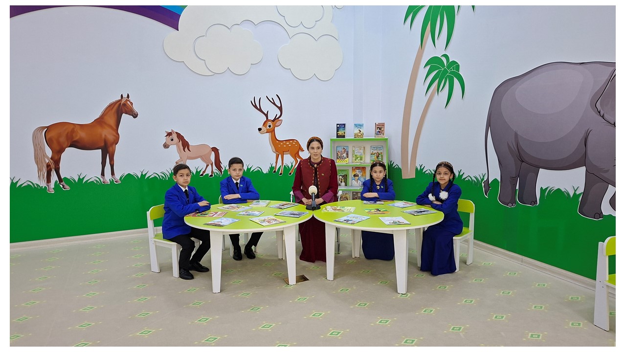 “The Secret of the World Is Revealed Through Books”